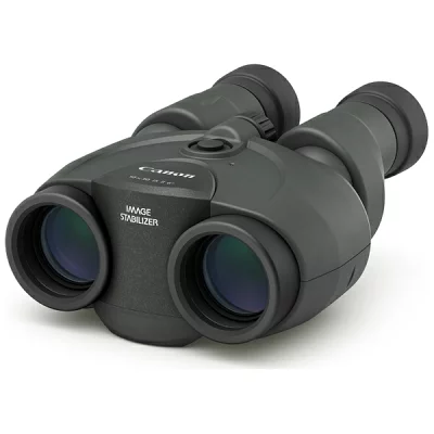 ビクセン10倍防振双眼鏡と比較｜キャノンBINOCULARS 10×30 IS II