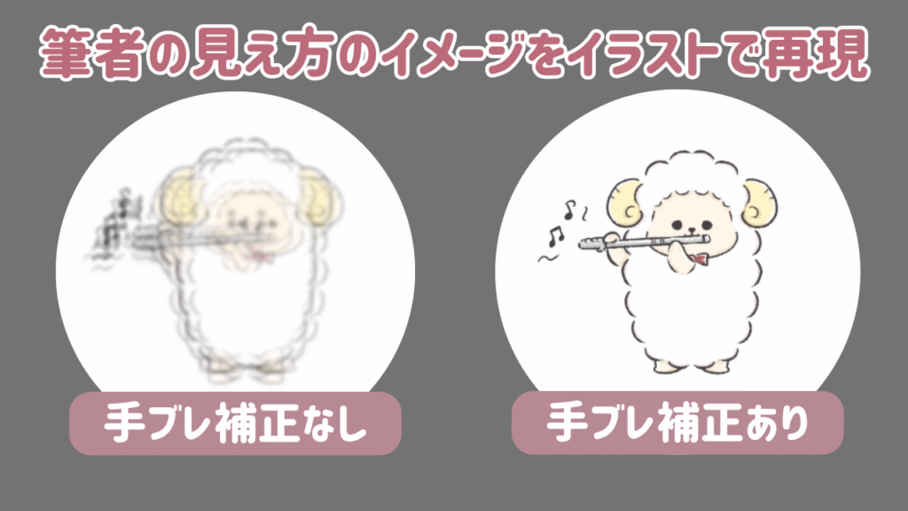 ルクシス双眼鏡の悪い口コミ｜手ブレ補正がない