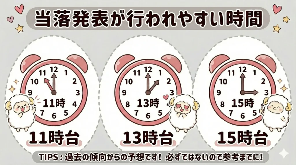 Snow Manドームツアー2025のチケット入手方法｜当落発表が行われやすい時間