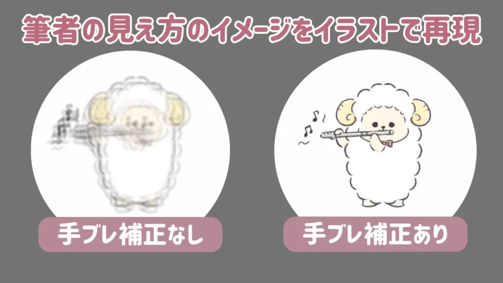 BOOMIE双眼鏡の悪い口コミ|手ブレの影響を受けやすい