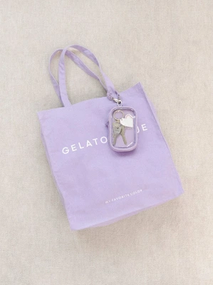 ジェラートピケホビートートバッグ人気色ランキング【全11色】｜第10位：パープル（PPL）