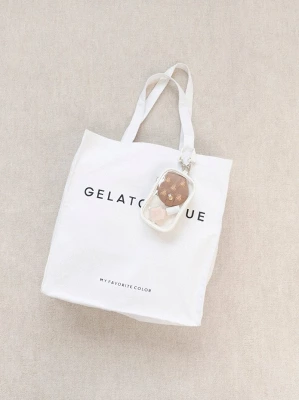 ジェラートピケホビートートバッグ人気色ランキング【全11色】｜第7位：オフホワイト（OWHT）